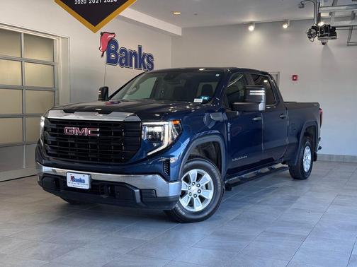 2023 GMC Sierra 1500 Pro