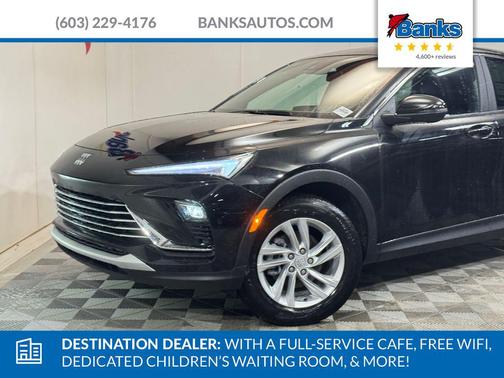 2026 Buick Envista Preferred FWD