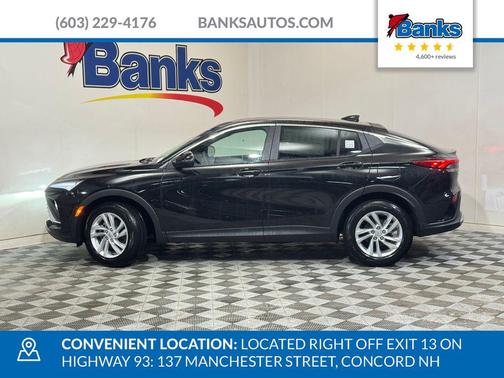 2026 Buick Envista Preferred FWD