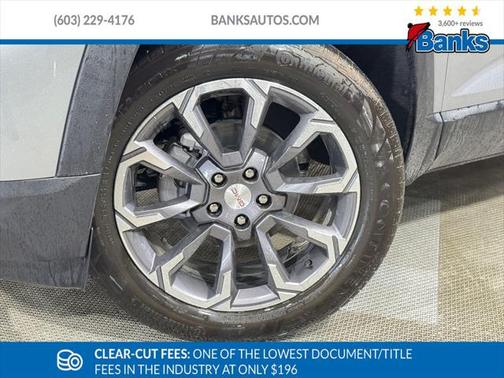 2026 GMC Terrain AWD Elevation
