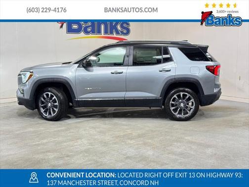 2026 GMC Terrain AWD Elevation