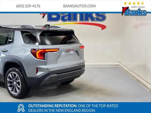 2026 GMC Terrain AWD Elevation