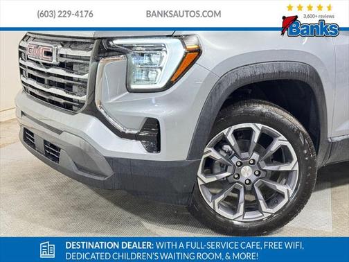 2026 GMC Terrain AWD Elevation