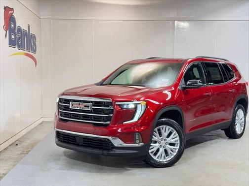 2025 GMC Acadia AWD Elevation