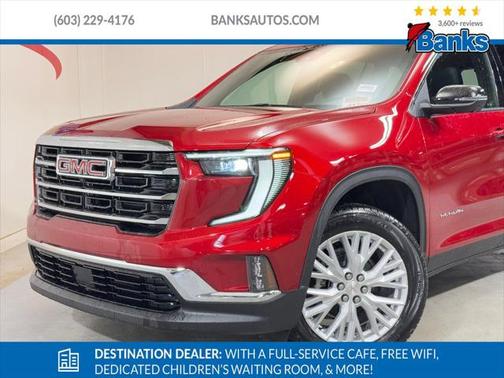 2025 GMC Acadia AWD Elevation