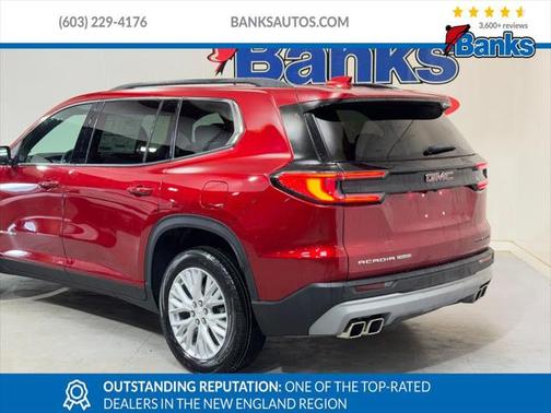 2025 GMC Acadia AWD Elevation