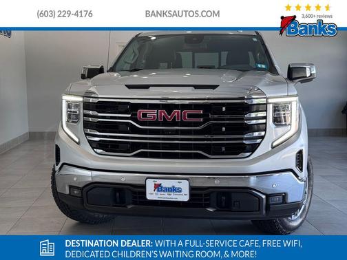 2022 GMC Sierra 1500 SLT