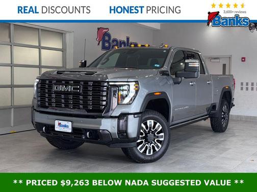 2024 GMC Sierra 2500 Denali Ultimate