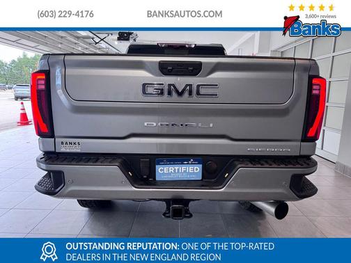 2024 GMC Sierra 2500 Denali Ultimate