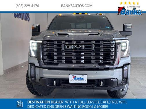 2024 GMC Sierra 2500 Denali Ultimate