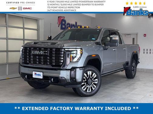 2024 GMC Sierra 2500 Denali Ultimate