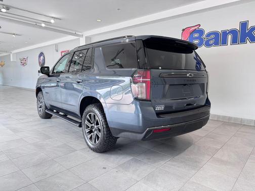 2021 Chevrolet Tahoe 4WD Z71