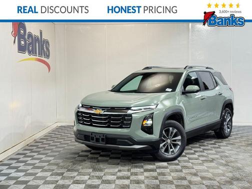 2026 Chevrolet Equinox 1LT