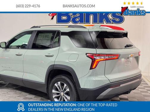 2026 Chevrolet Equinox 1LT