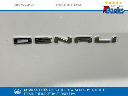 2025 GMC Acadia Denali