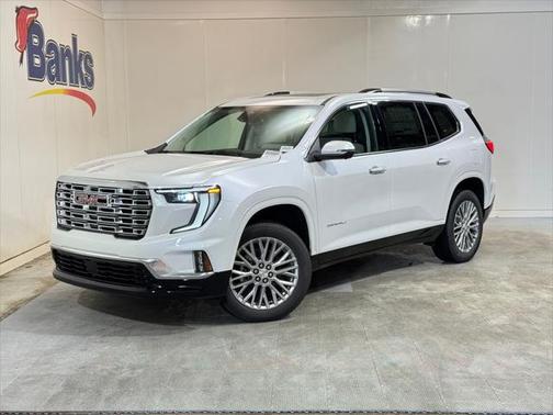 2025 GMC Acadia Denali