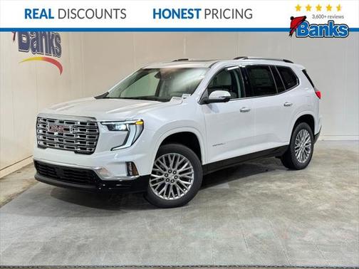 2025 GMC Acadia Denali