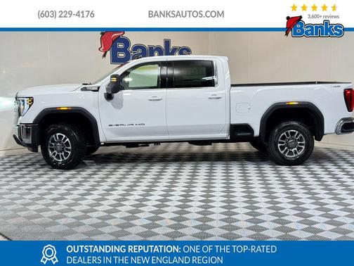 2025 GMC Sierra 3500 SLE