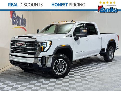 2025 GMC Sierra 3500 SLE