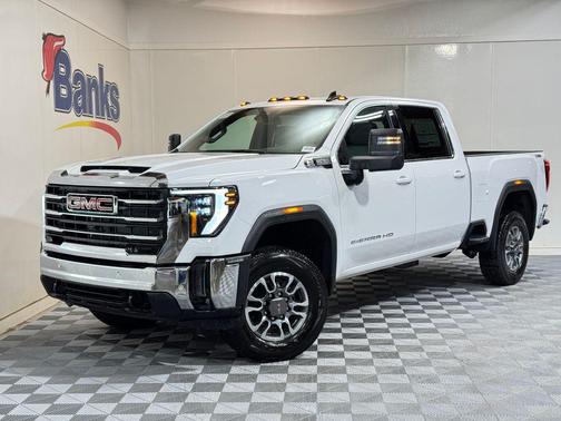 2025 GMC Sierra 3500 SLE