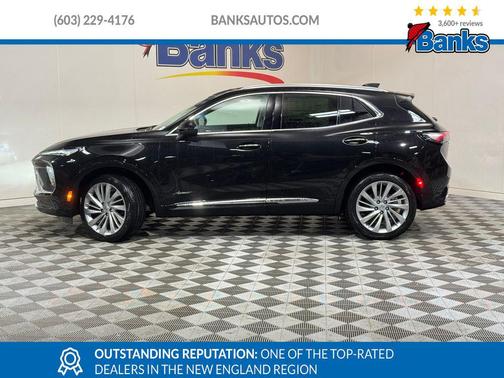 2026 Buick Envision Avenir AWD