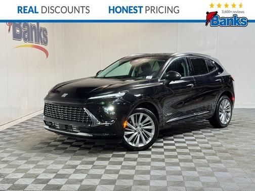 2026 Buick Envision Avenir AWD