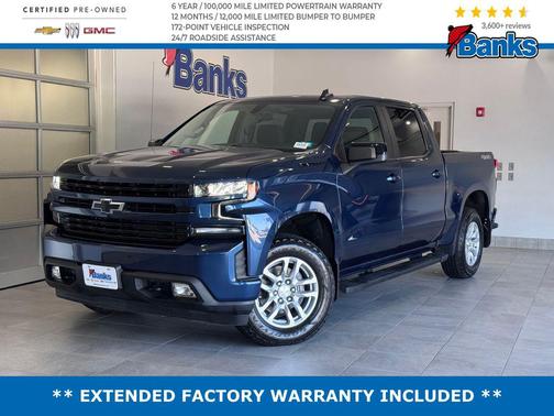 2022 Chevrolet Silverado 1500 RST