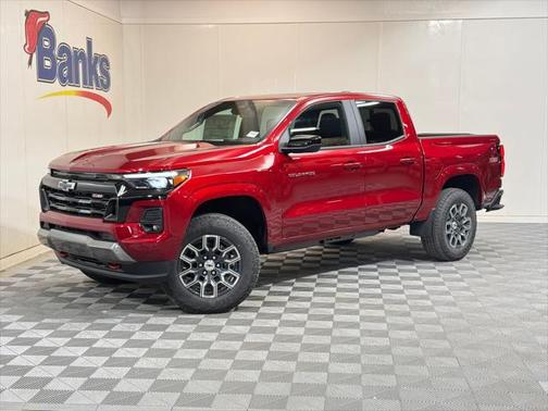 2025 Chevrolet Colorado Z71
