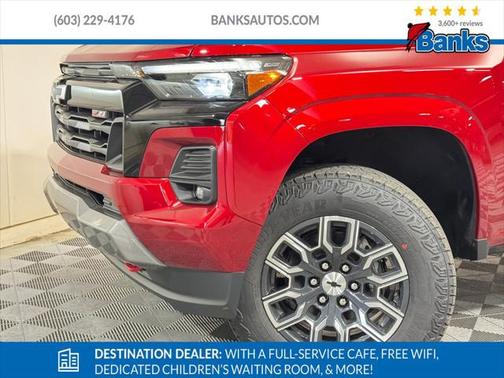 2025 Chevrolet Colorado Z71