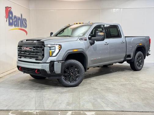 2025 GMC Sierra 2500 AT4