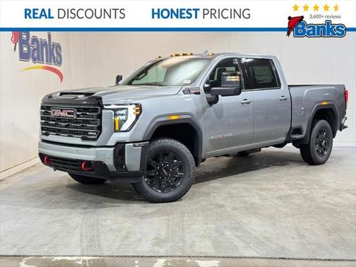 2025 GMC Sierra 2500 AT4