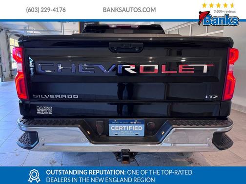 2023 Chevrolet Silverado 1500 LTZ