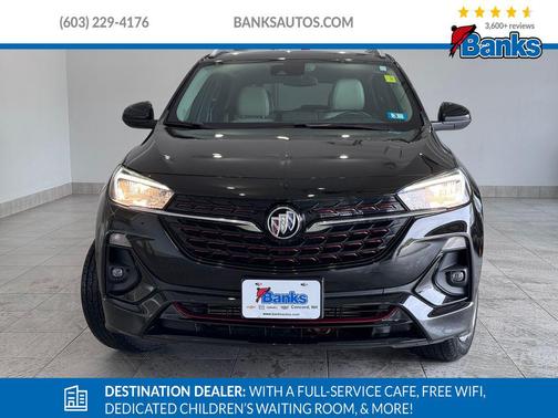 2021 Buick Encore GX Select