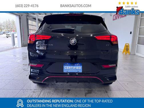 2021 Buick Encore GX Select