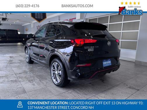2021 Buick Encore GX Select