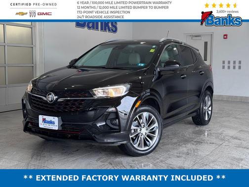 2021 Buick Encore GX Select