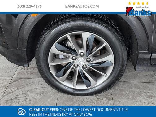 2021 Buick Encore GX Select