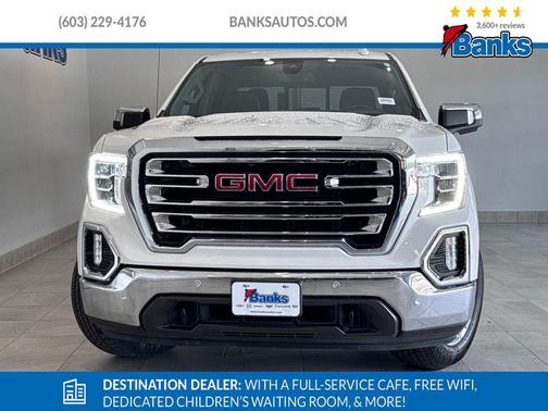 2022 GMC Sierra 1500 SLT