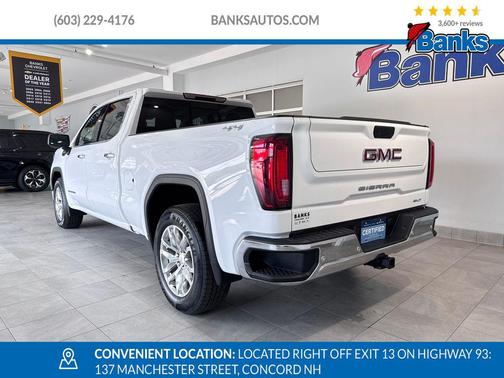 2022 GMC Sierra 1500 SLT