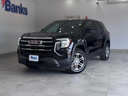 Ebony Twilight Metallic 2026 GMC Terrain AWD Elevation