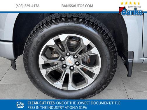 2025 Chevrolet Silverado 1500 High Country