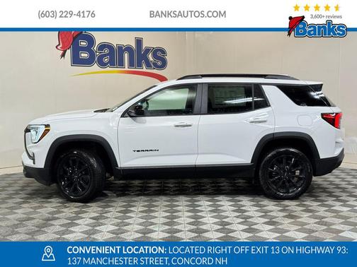 2026 GMC Terrain AWD Elevation