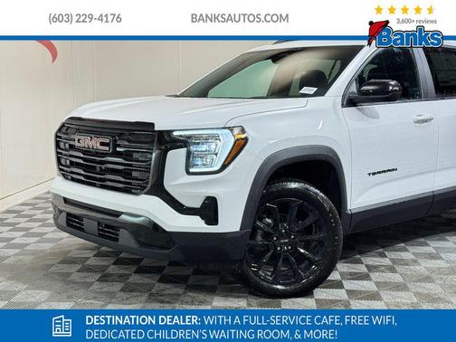 2026 GMC Terrain AWD Elevation