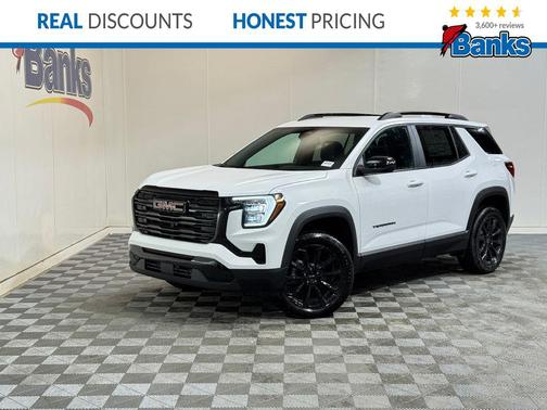 2026 GMC Terrain AWD Elevation