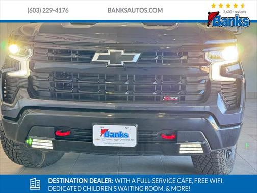 2024 Chevrolet Silverado 1500 LT Trail Boss