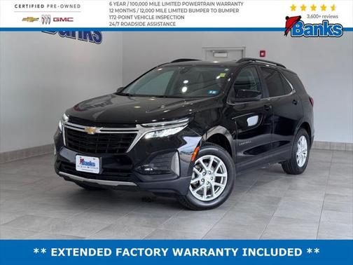 2022 Chevrolet Equinox 1LT