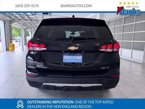 2022 Chevrolet Equinox 1LT