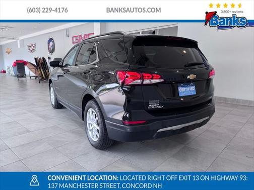 2022 Chevrolet Equinox 1LT