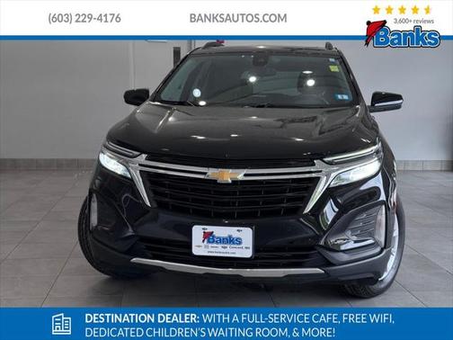 2022 Chevrolet Equinox 1LT
