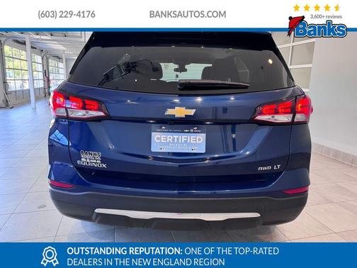 2022 Chevrolet Equinox 1LT